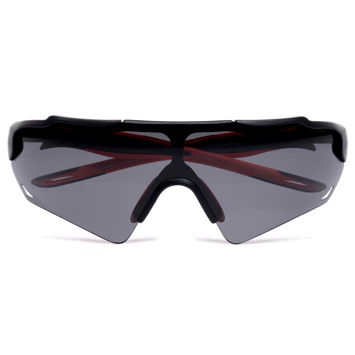 Gafas Deportivas NOX/MO COPPI Nerbo Negro/Rojo - NOXAccesorios NOX para pádel y tenisGafas Deportivas