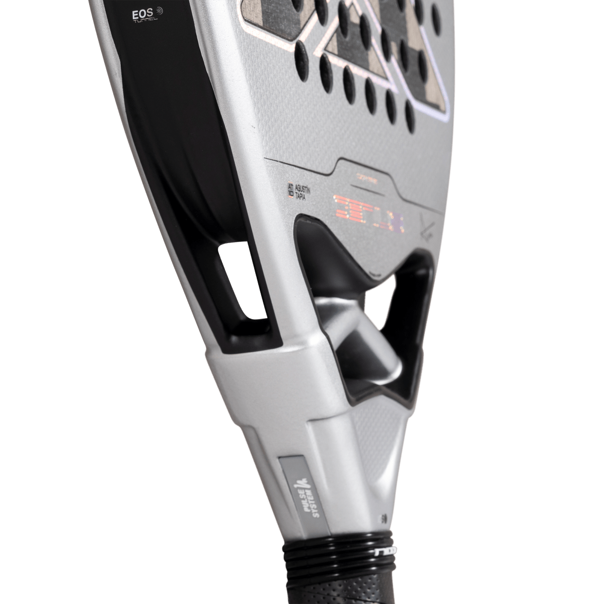 Genius 12K Alum XTREM by Agustín Tapia 2027 - NOX2027Palas