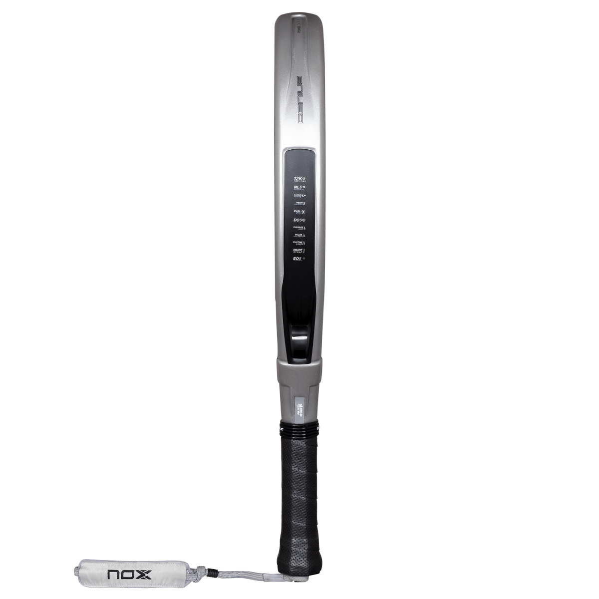Genius 12K Alum XTREM by Agustín Tapia 2027 - NOX2027Palas