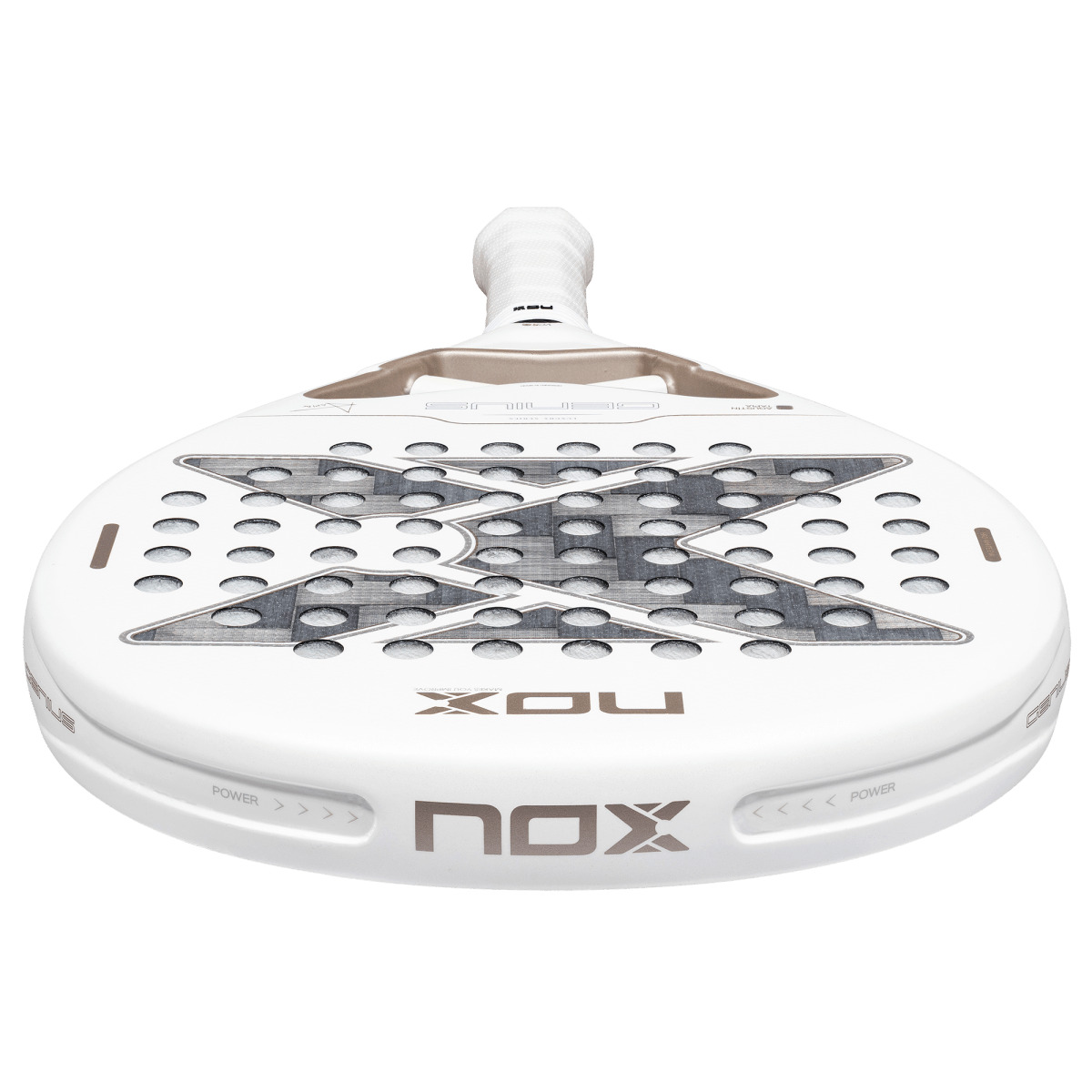 Genius 12K Alum XTREM Lite by Agustín Tapia 2027 - NOX2027Palas