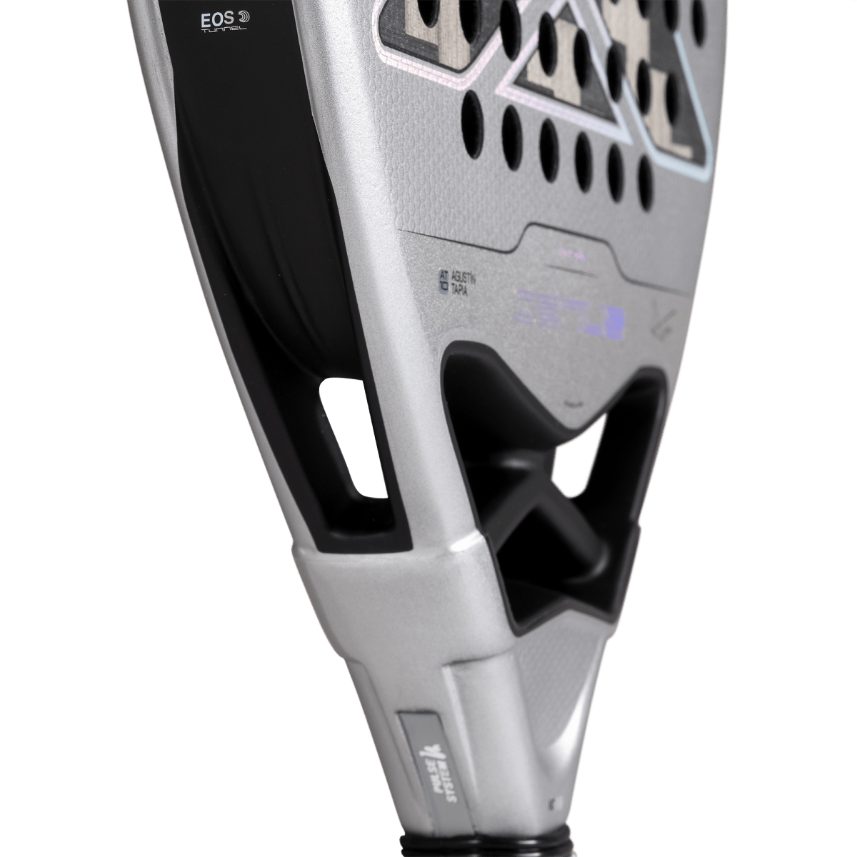 Genius Attack 12K Alum XTREM by Agustín Tapia 2027 - NOX2027Palas