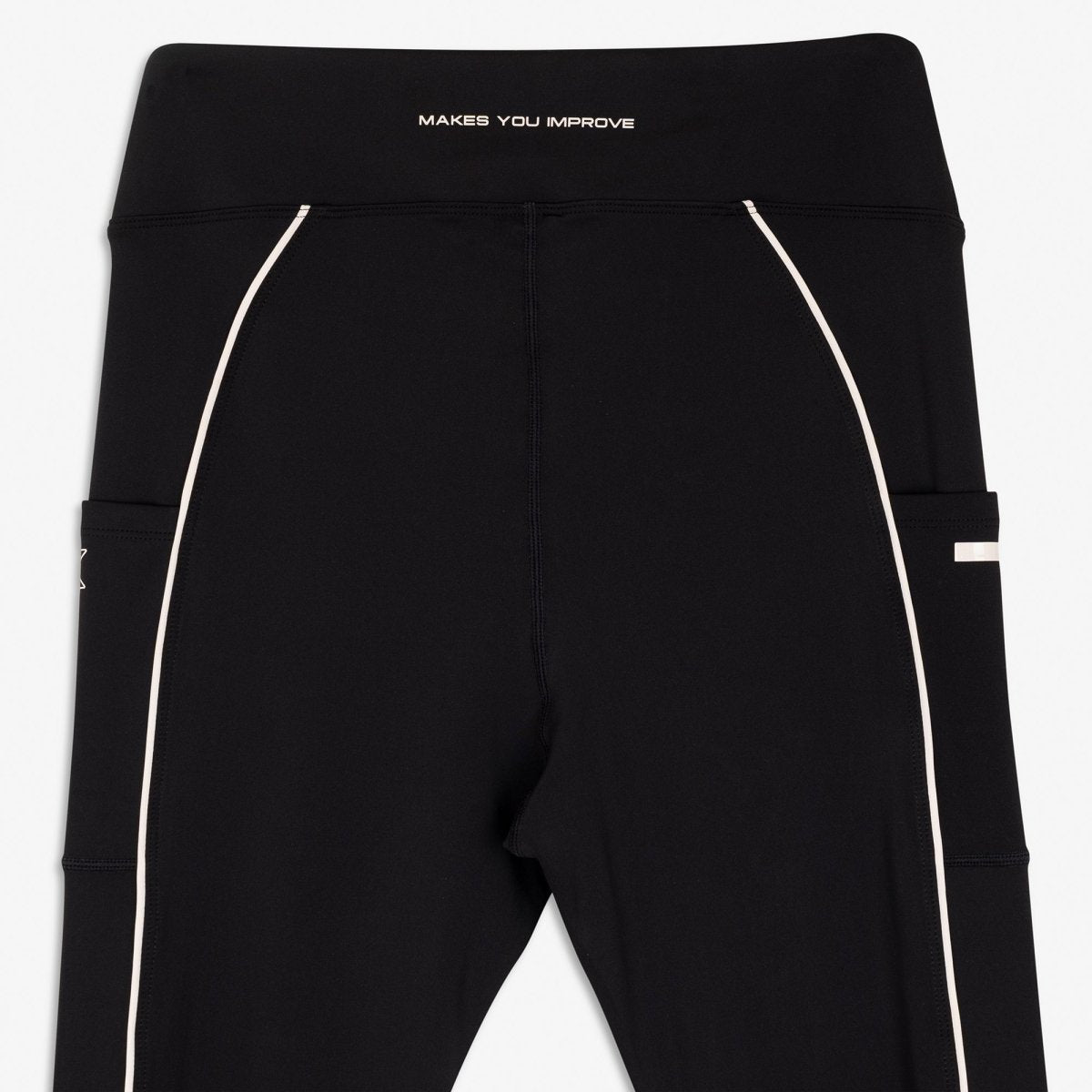 Leggings Mujer PRO Jet Black - NOXPantalones