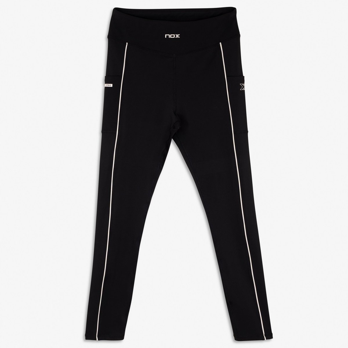 Leggings Mujer PRO Jet Black - NOXPantalones
