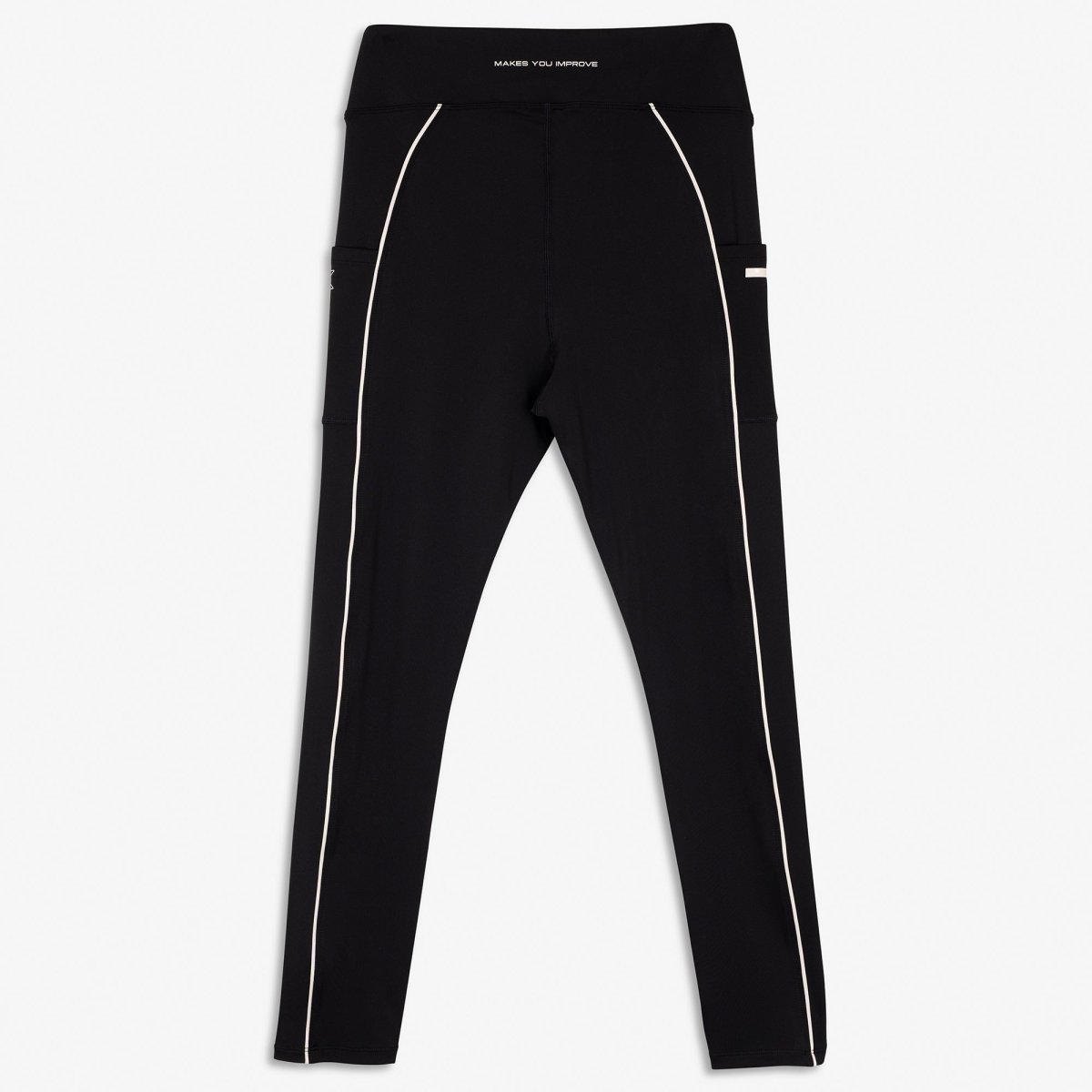 Leggings Mujer PRO Jet Black - NOXPantalones