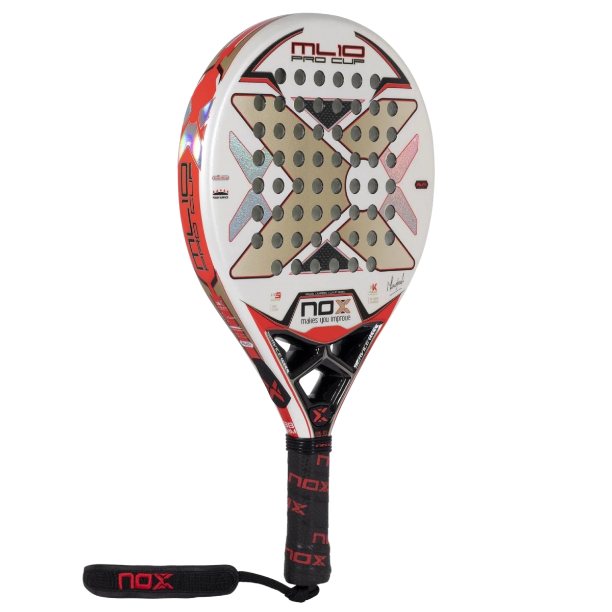 ML10 Pro Cup Luxury Series 23 - NOXPalas