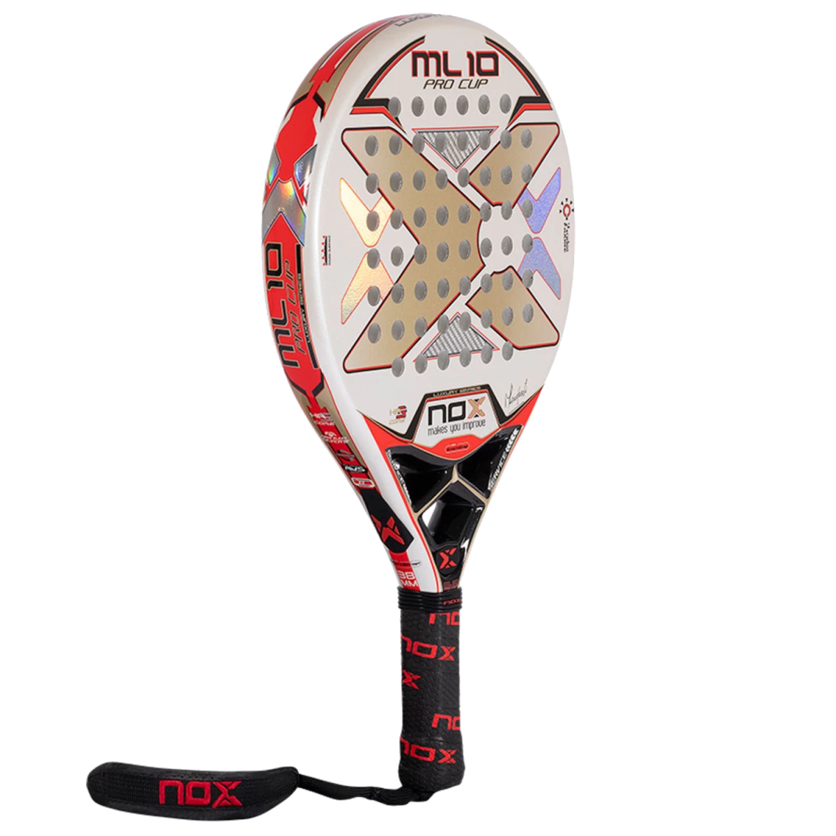 ML10 Pro Cup Luxury Series - NOXPalas