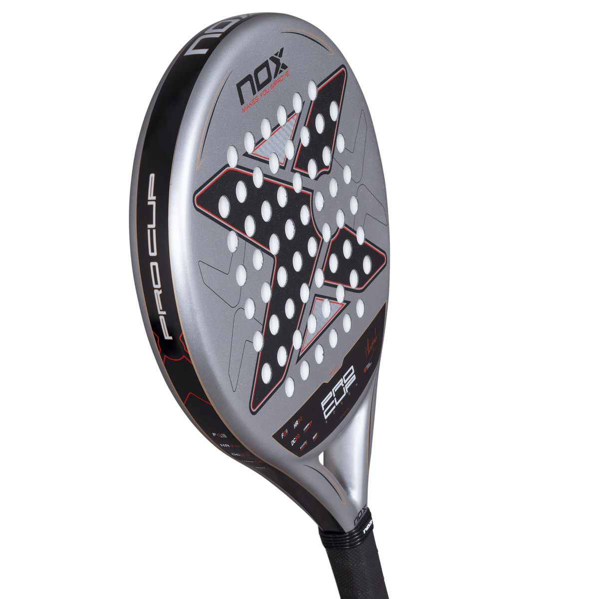 ML10 Pro Cup Rough by Miguel Lamperti 2027 - NOX2027Palas