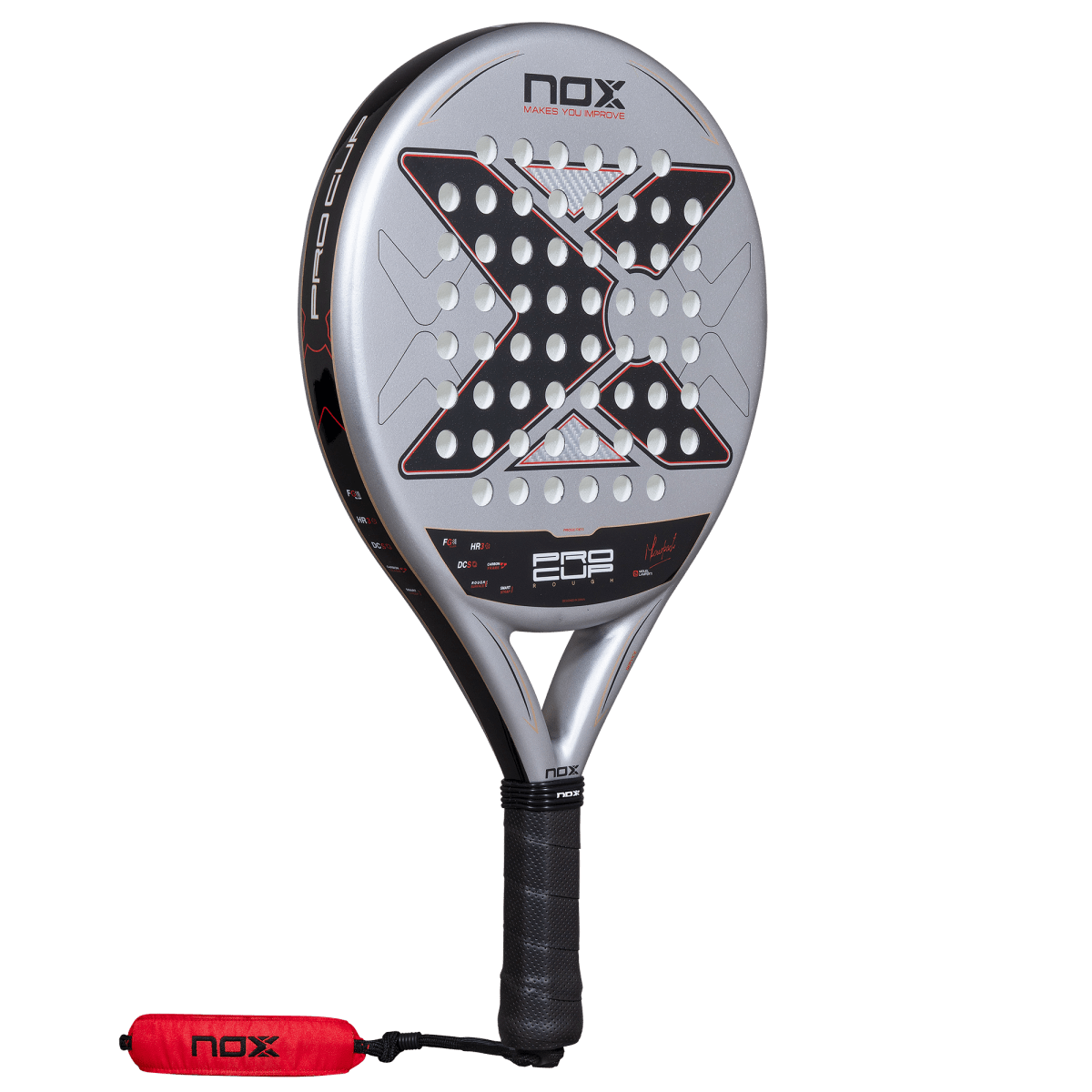 ML10 Pro Cup Rough by Miguel Lamperti 2027 - NOX2027Palas