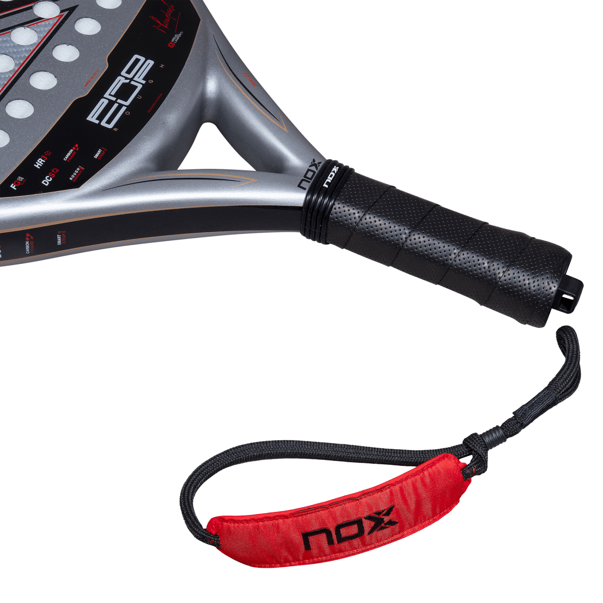 ML10 Pro Cup Rough by Miguel Lamperti 2027 - NOX2027Palas