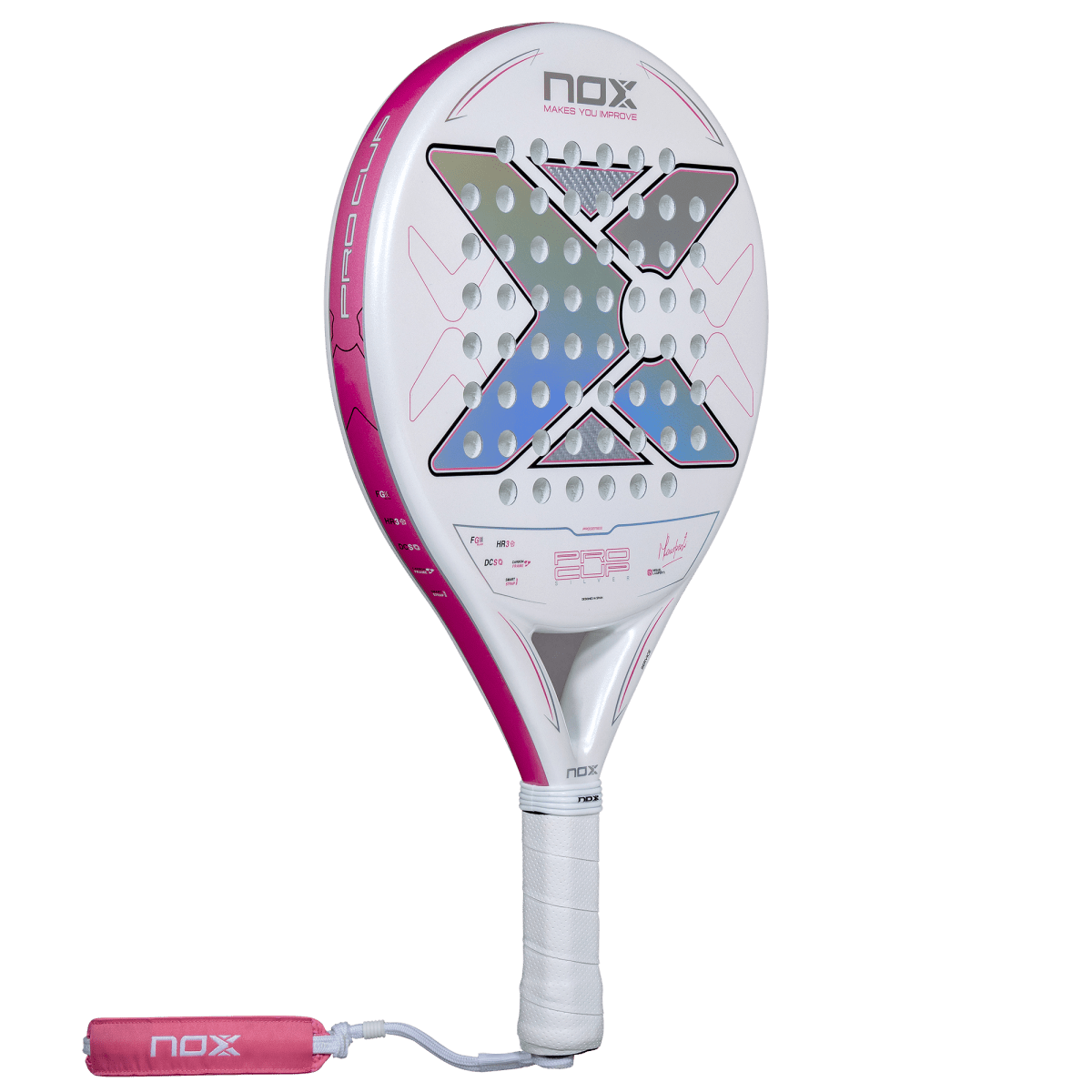 ML10 Pro Cup Silver by Miguel Lamperti 2027 - NOX2027Palas