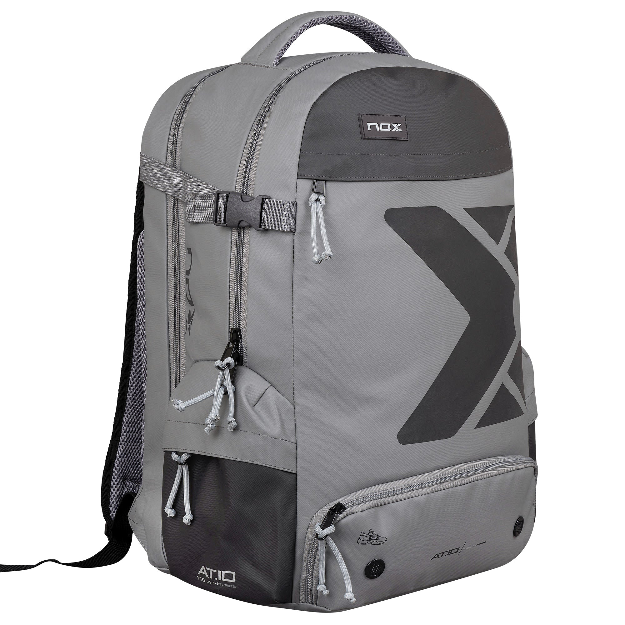 Mochila AT10 TEAM gris - NOX2024Mochilas