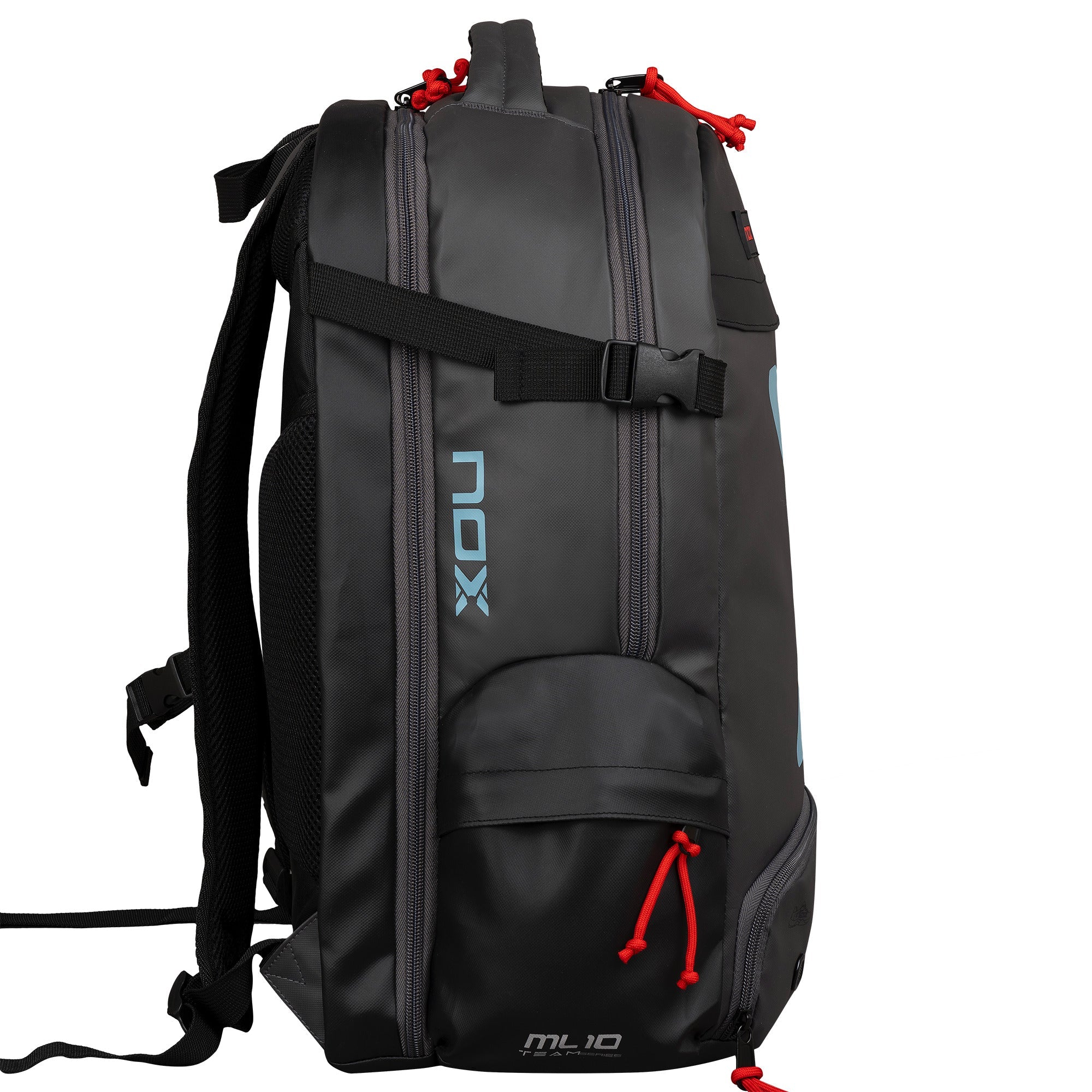Mochila ML10 TEAM negro - NOX2024Mochilas