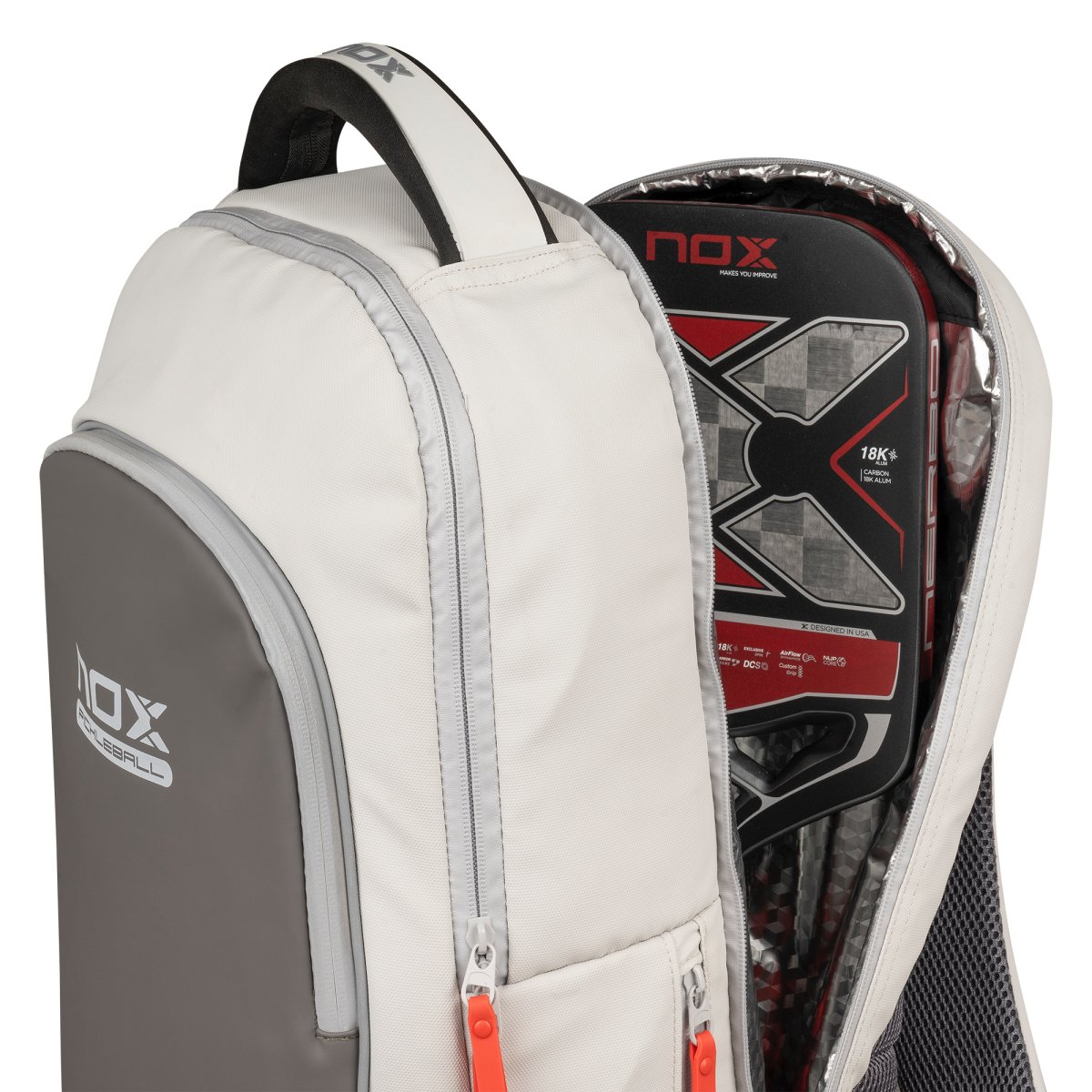 MOCHILA PRO PICKLEBALL - NOXmochilas pickleballMochilas Pickleball