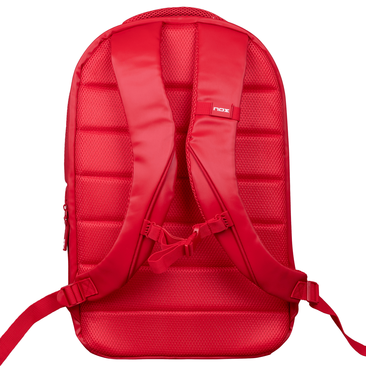 Mochila PRO SERIES Rojo - NOXMochilas