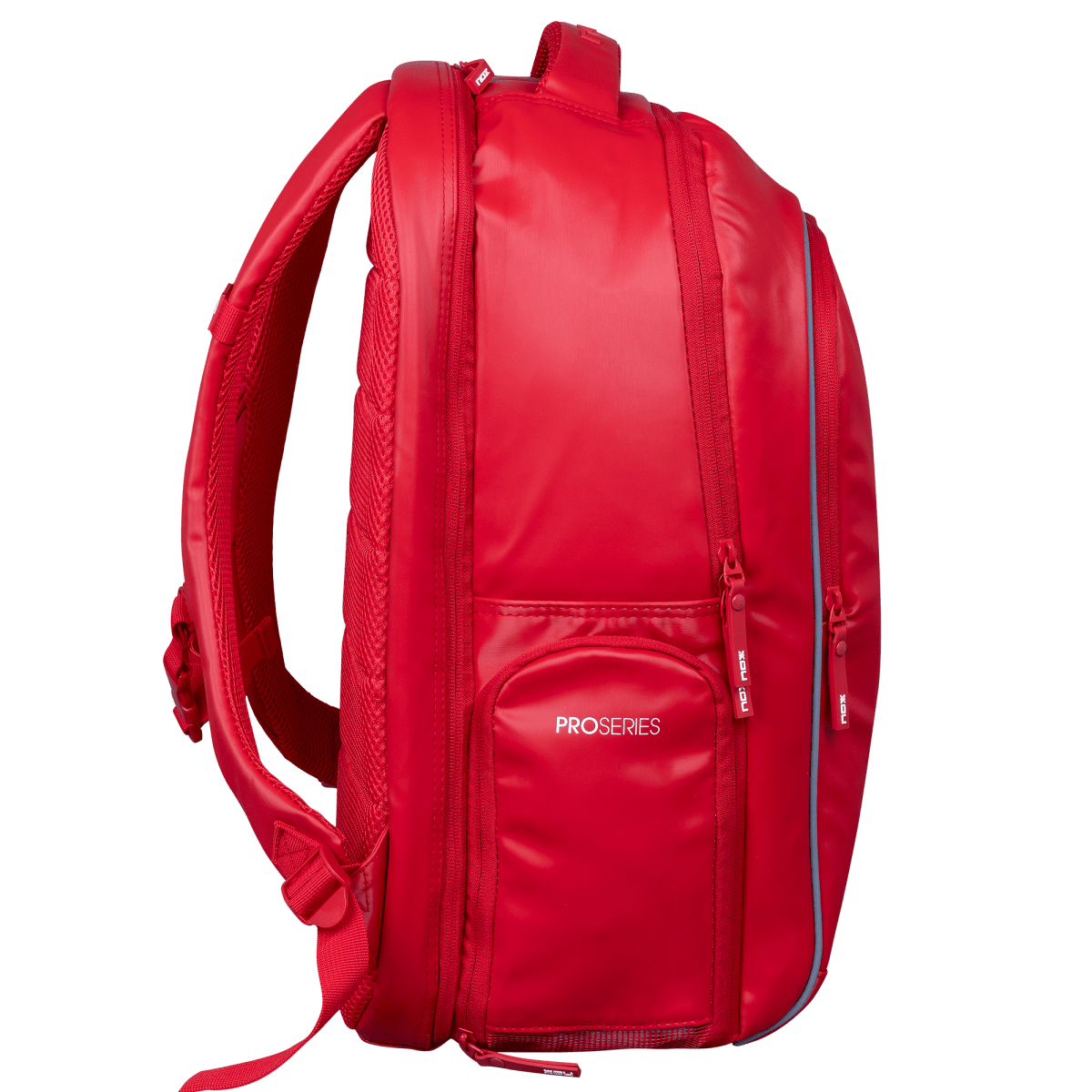 Mochila PRO SERIES Rojo - NOXMochilas