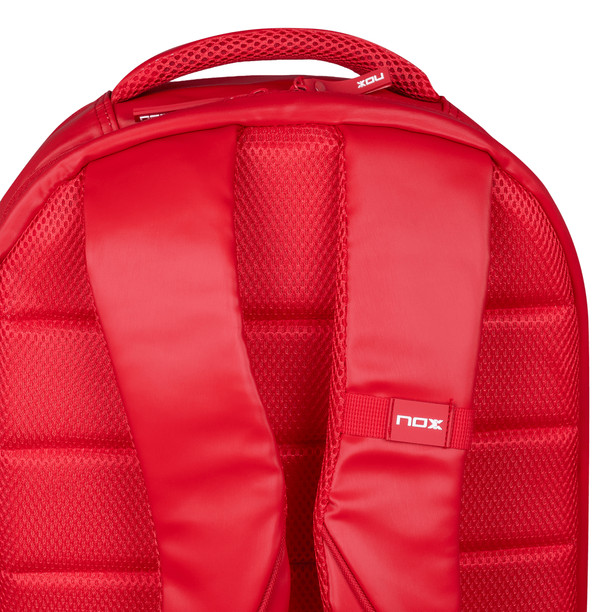 Mochila PRO SERIES Rojo - NOXMochilas