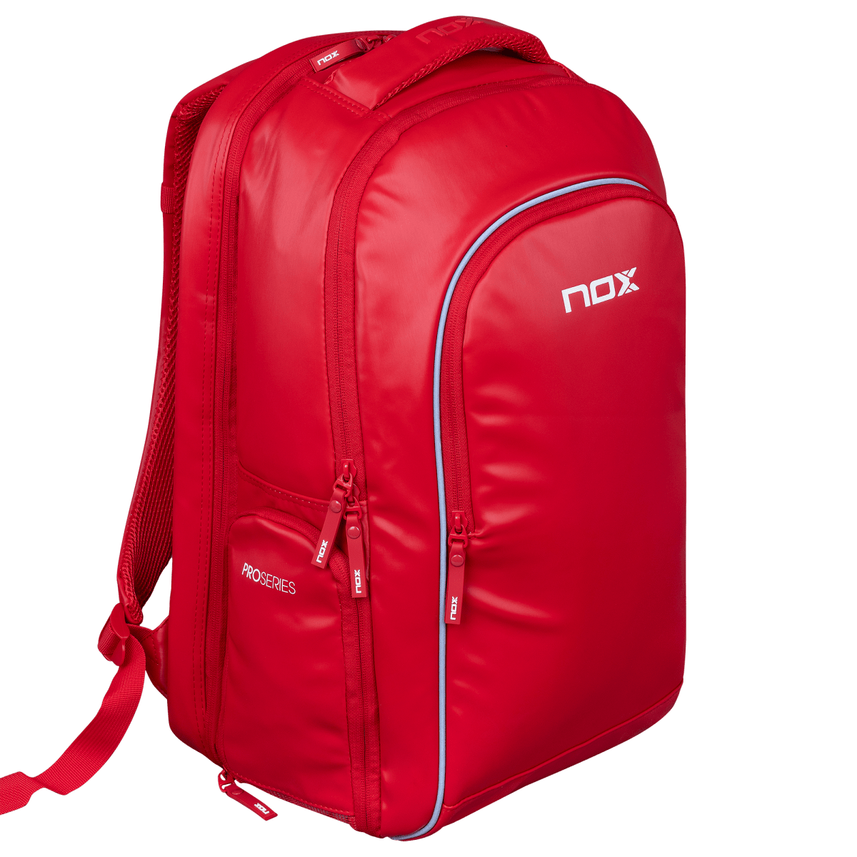 Mochila PRO SERIES Rojo - NOXMochilas