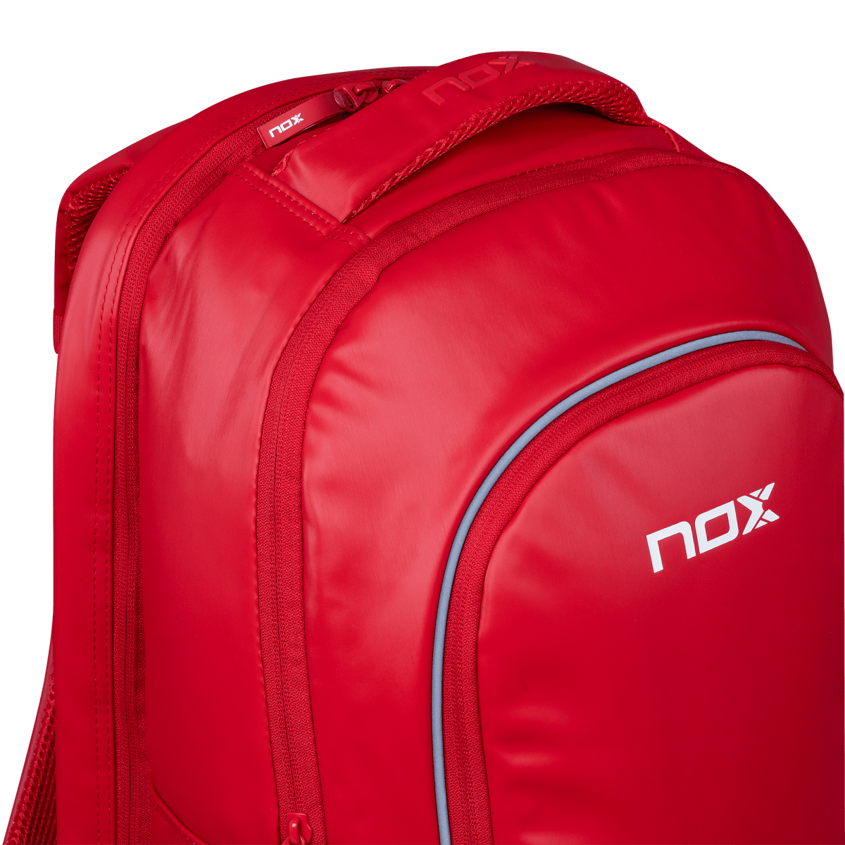 Mochila PRO SERIES Rojo - NOXMochilas
