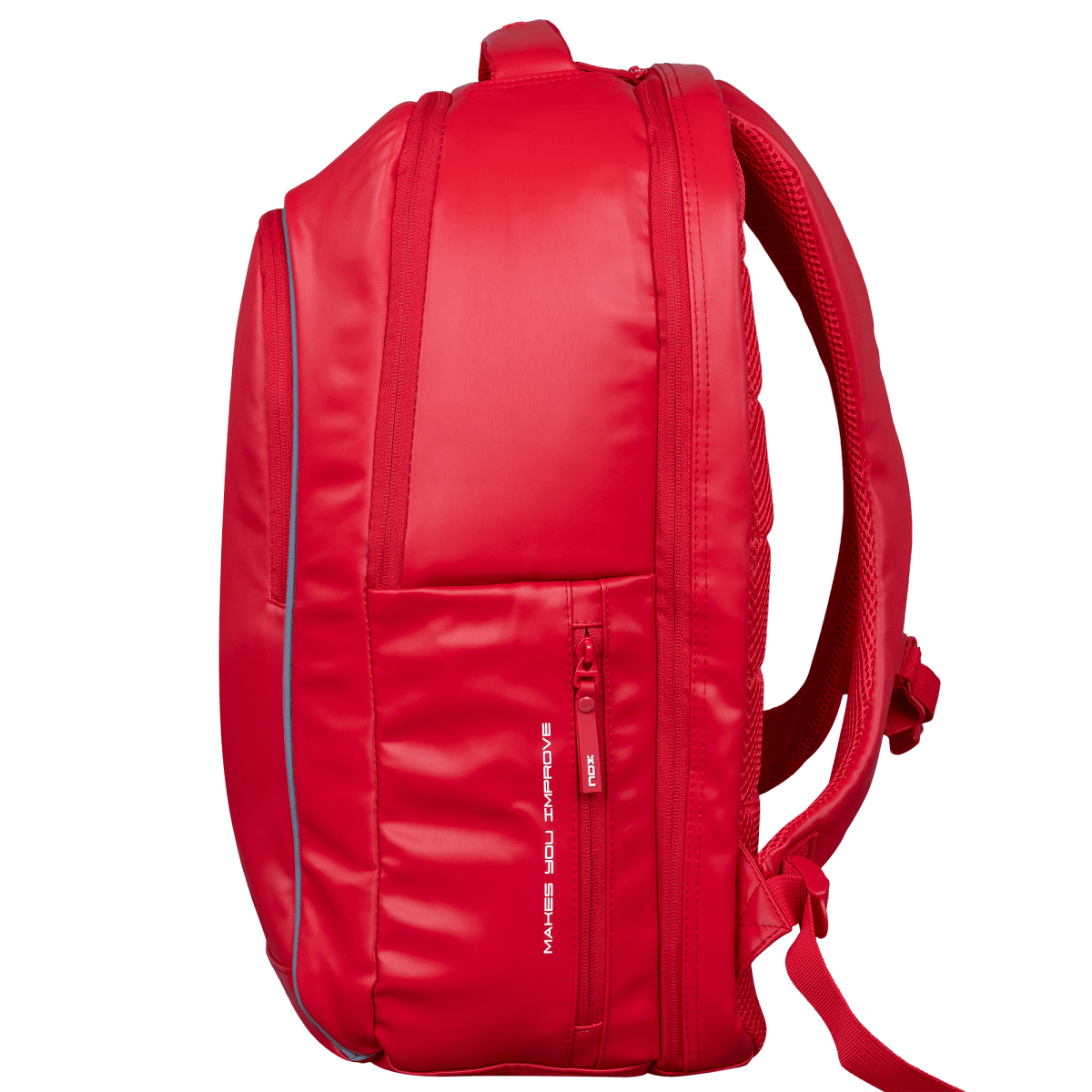 Mochila PRO SERIES Rojo - NOXMochilas