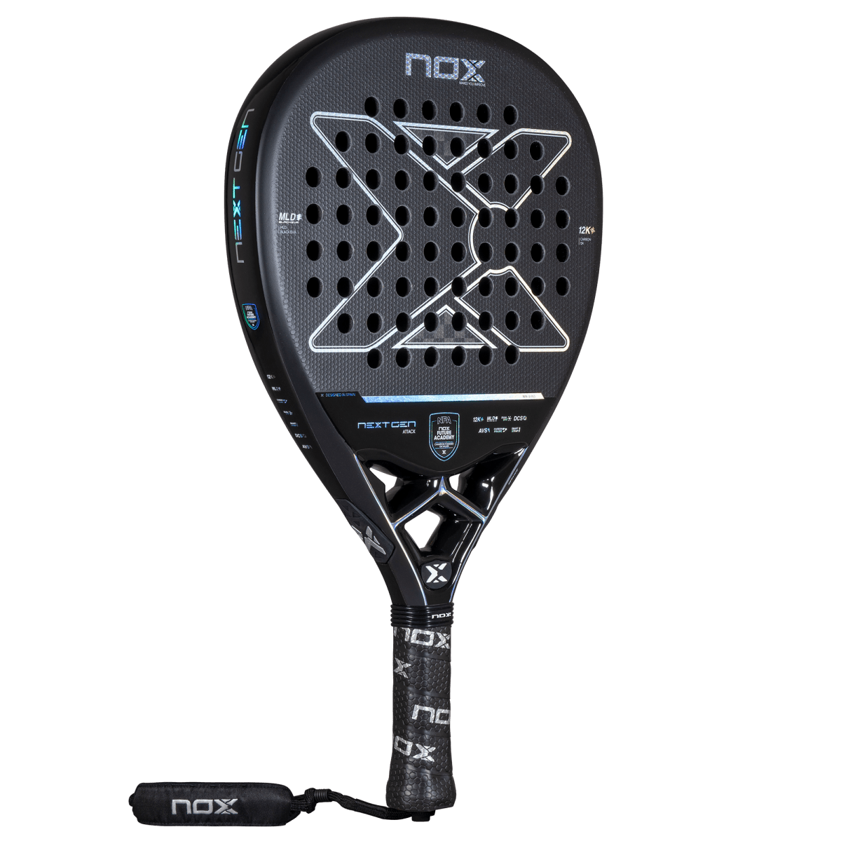NextGen Pro Attack 12K NFA Series - NOXPalas