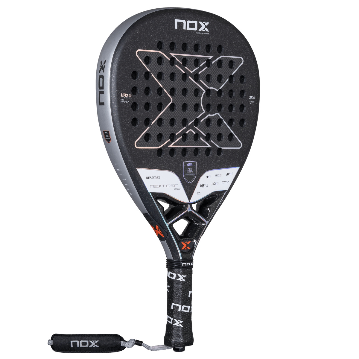 NextGen Pro Attack 3K - NOXNewPalas