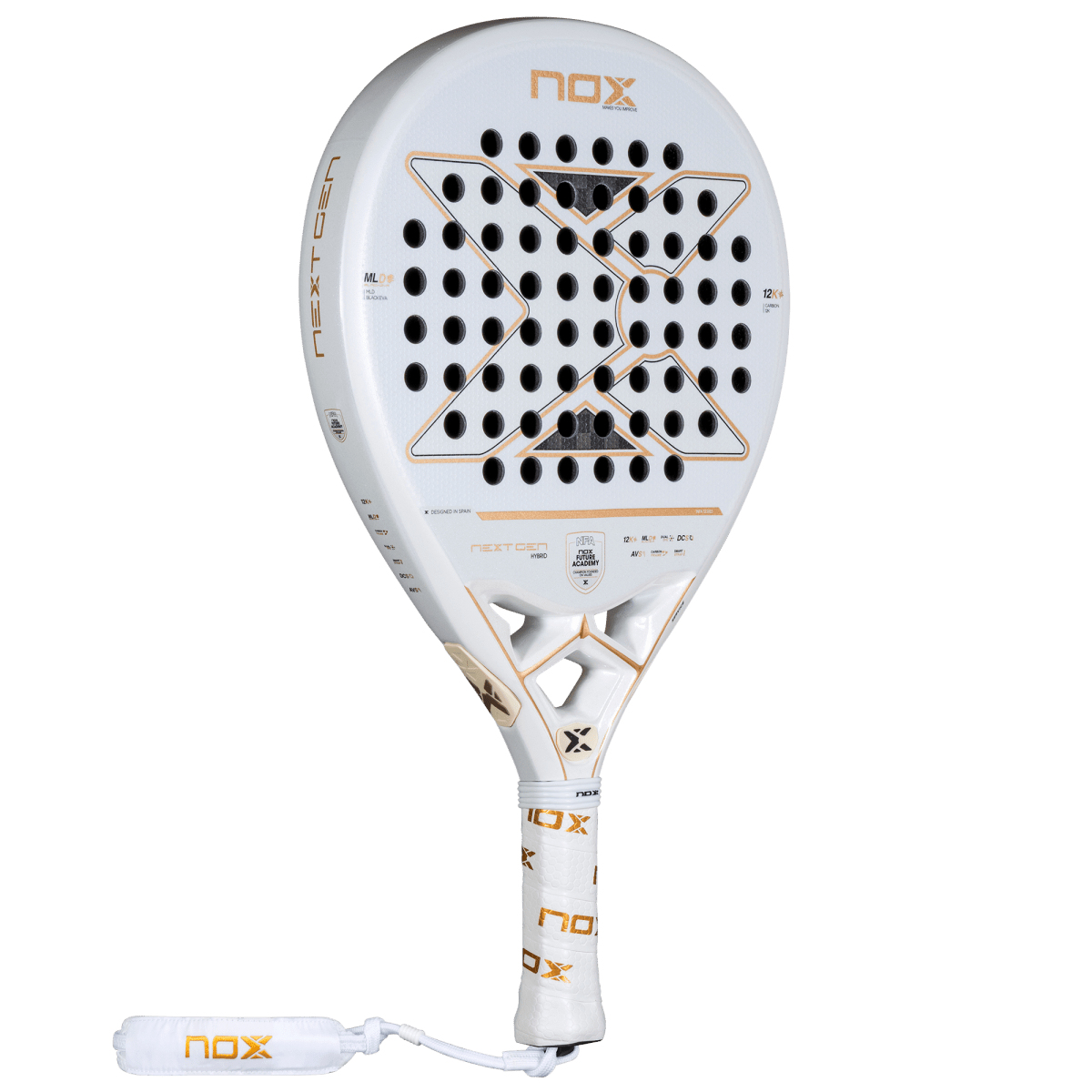 NextGen Pro Hybrid 12K NFA Series - NOXPalas