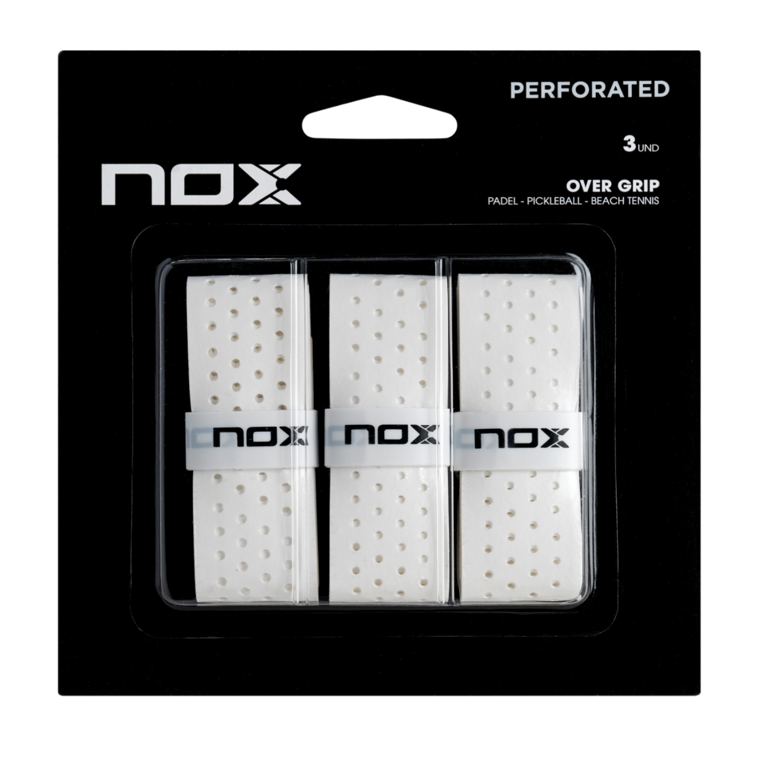 Surgrip PRO perforé blanc