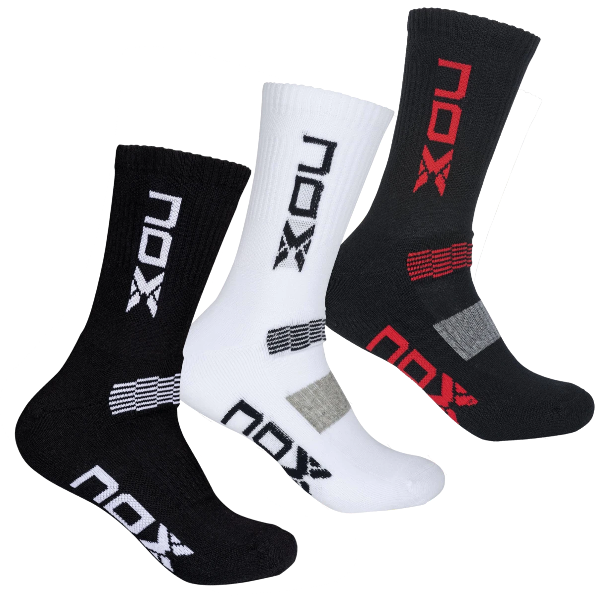 Pack 3 Pares Calcetines Técnicos - NOX