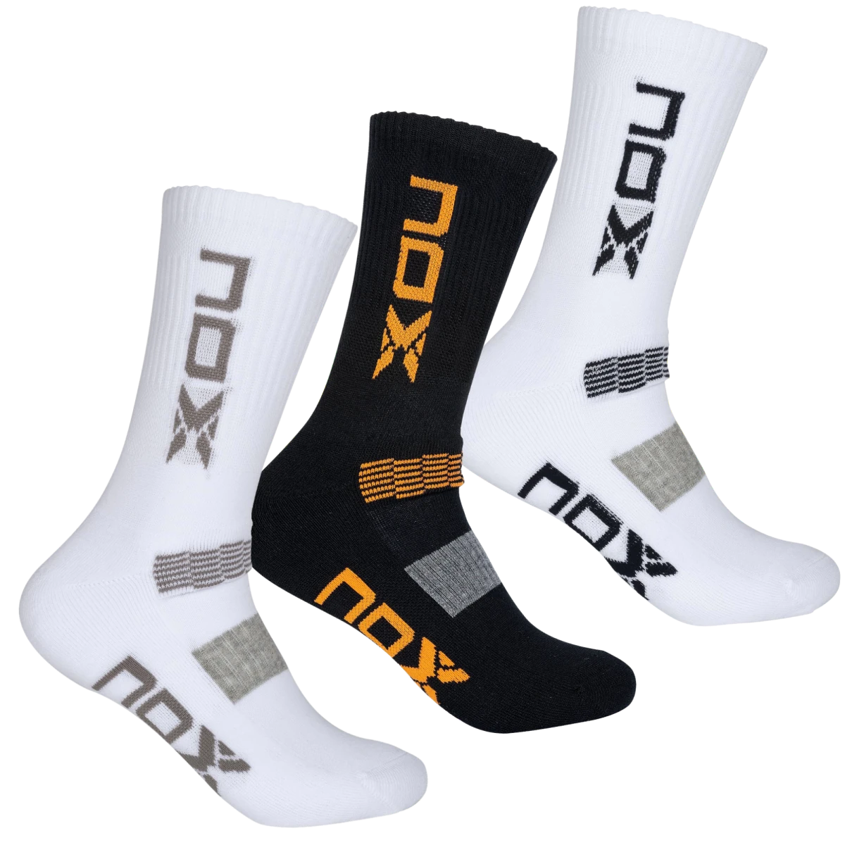 Pack 3 Pares Calcetines Técnicos - NOX