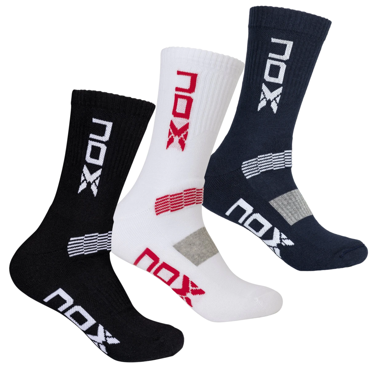 Pack 3 Pares Calcetines Técnicos - NOX