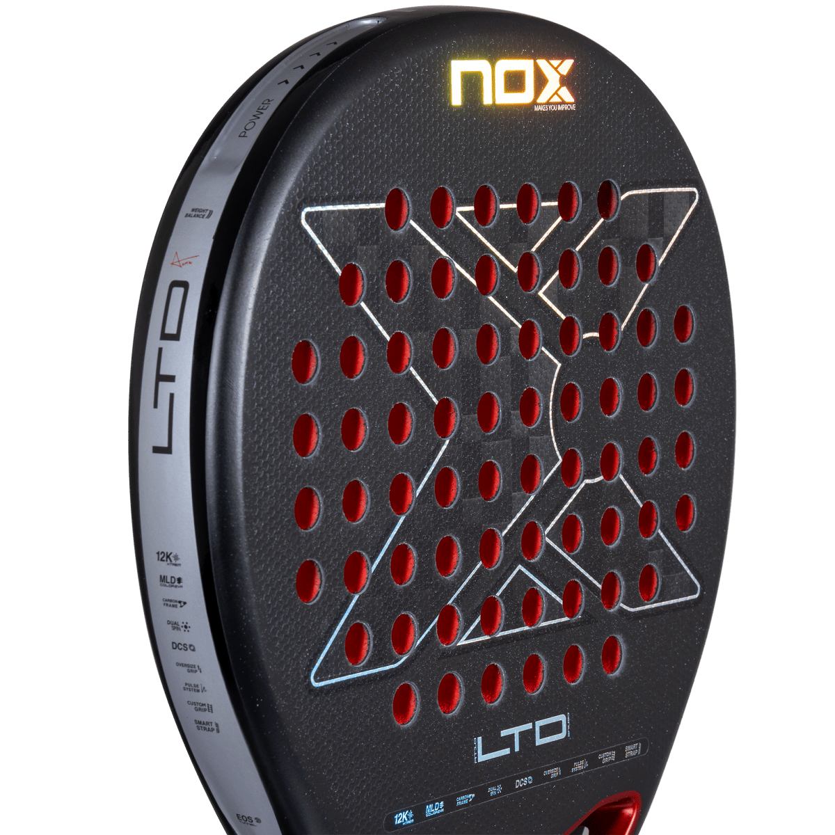 PACK AT10 GENIUS 12K XTREM LIMITED EDITION - NOXLTDPalas