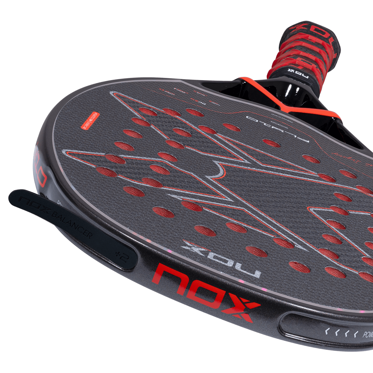 Pala Beach Tennis FLY by Theo Irigaray 2026 - NOXno-promoPalas Beach Tennis