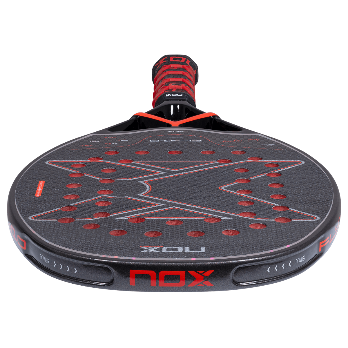 Pala Beach Tennis FLY by Theo Irigaray 2026 - NOXno-promoPalas Beach Tennis