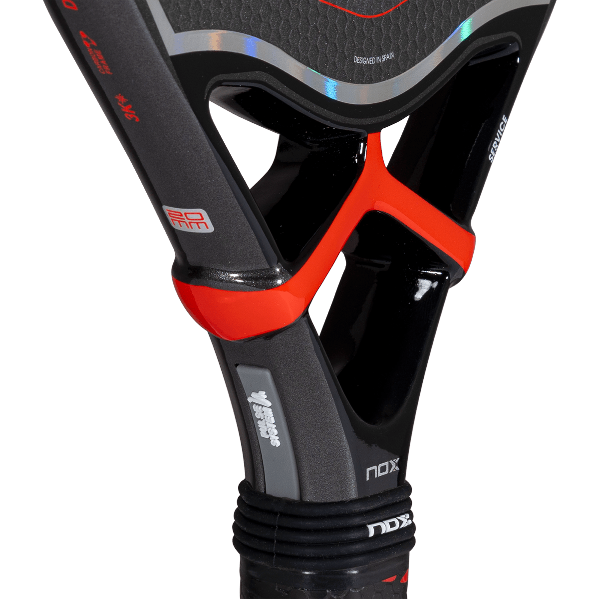 Pala Beach Tennis FLY by Theo Irigaray 2026 - NOXno-promoPalas Beach Tennis