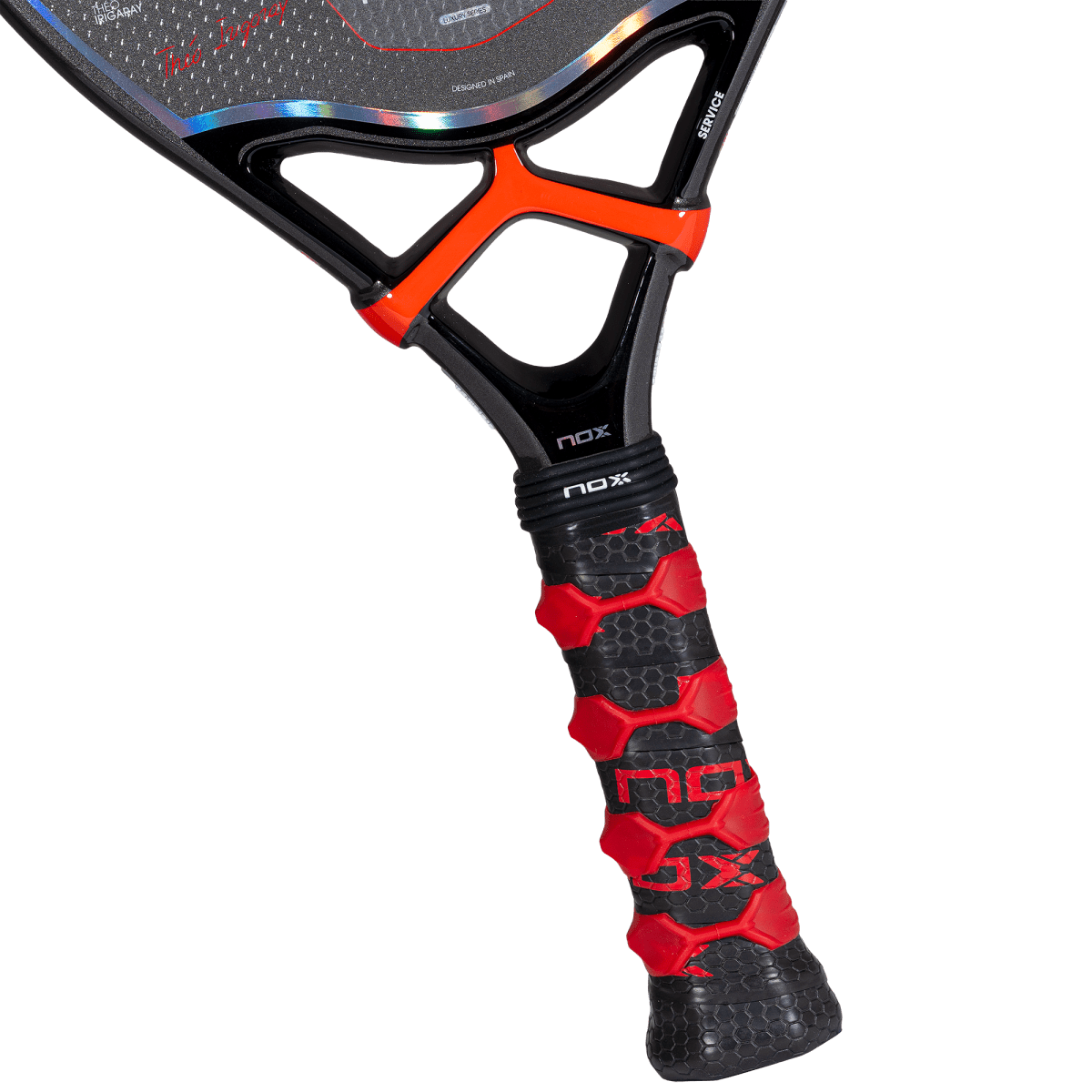Pala Beach Tennis FLY by Theo Irigaray 2026 - NOXno-promoPalas Beach Tennis