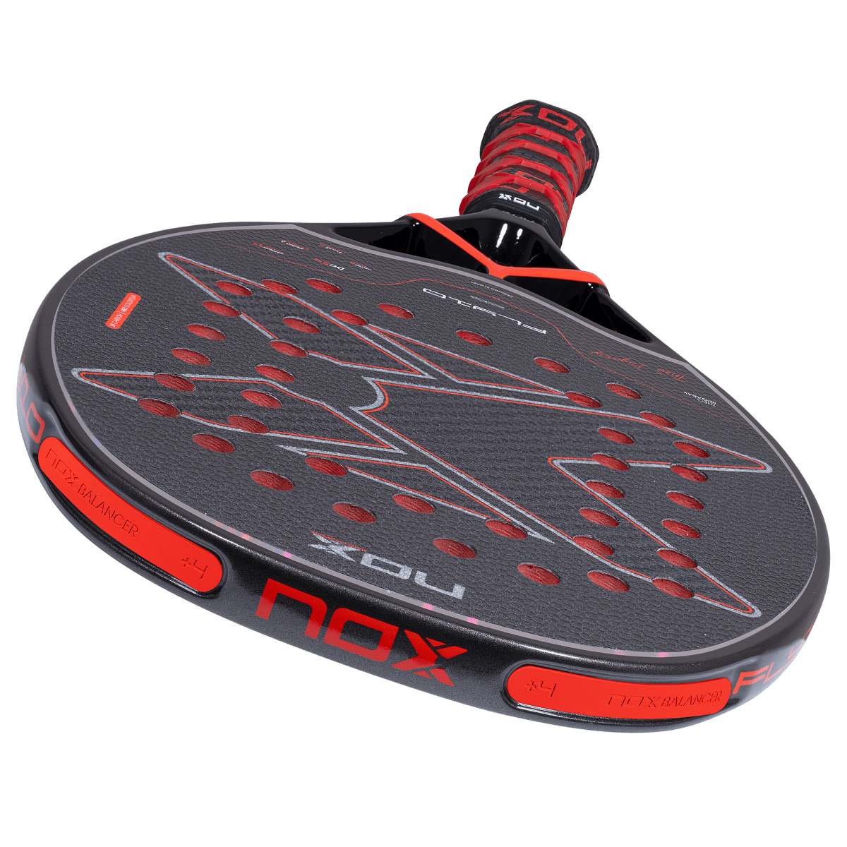 Pala Beach Tennis FLY by Theo Irigaray 2026 - NOXno-promoPalas Beach Tennis