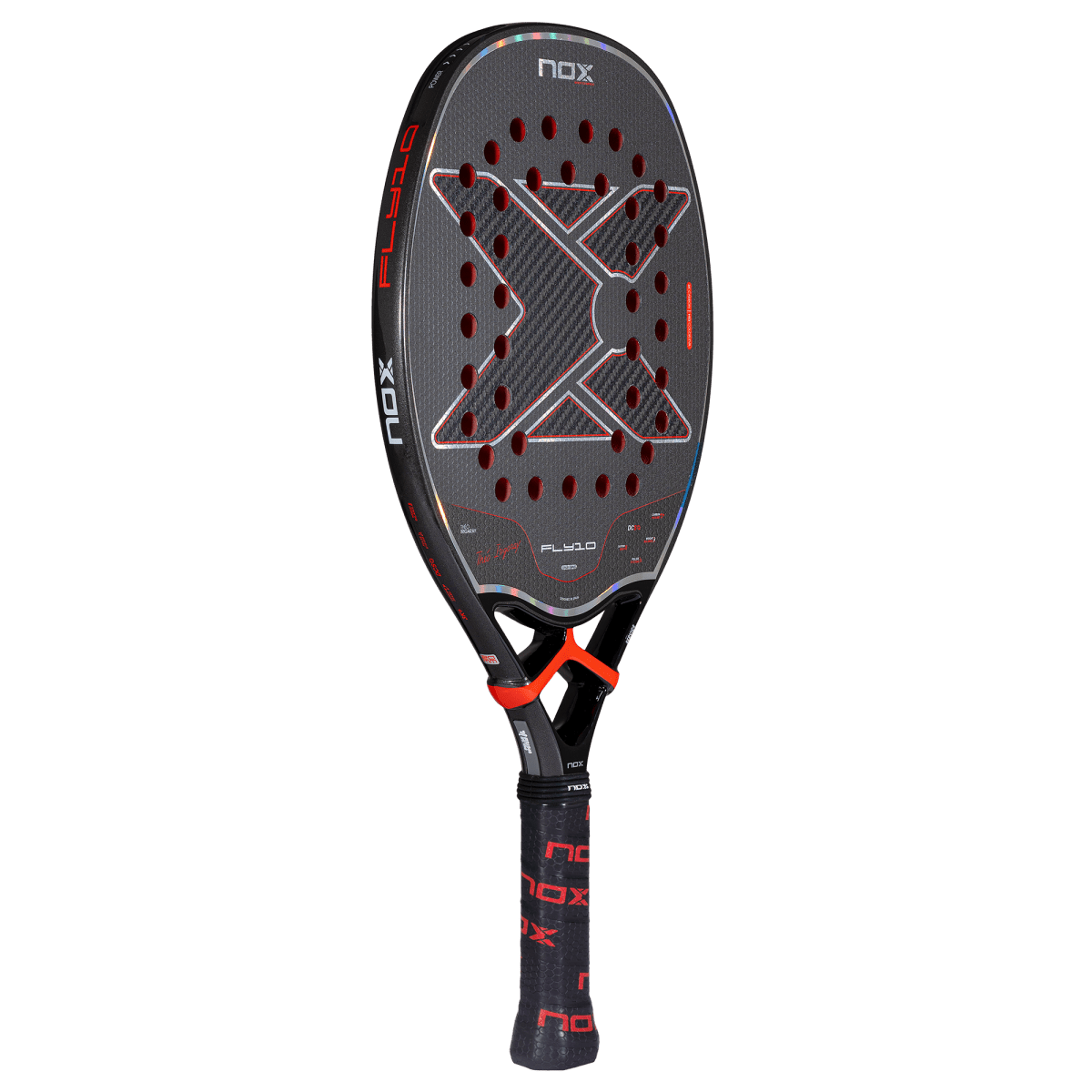 Pala Beach Tennis FLY by Theo Irigaray 2026 - NOXno-promoPalas Beach Tennis