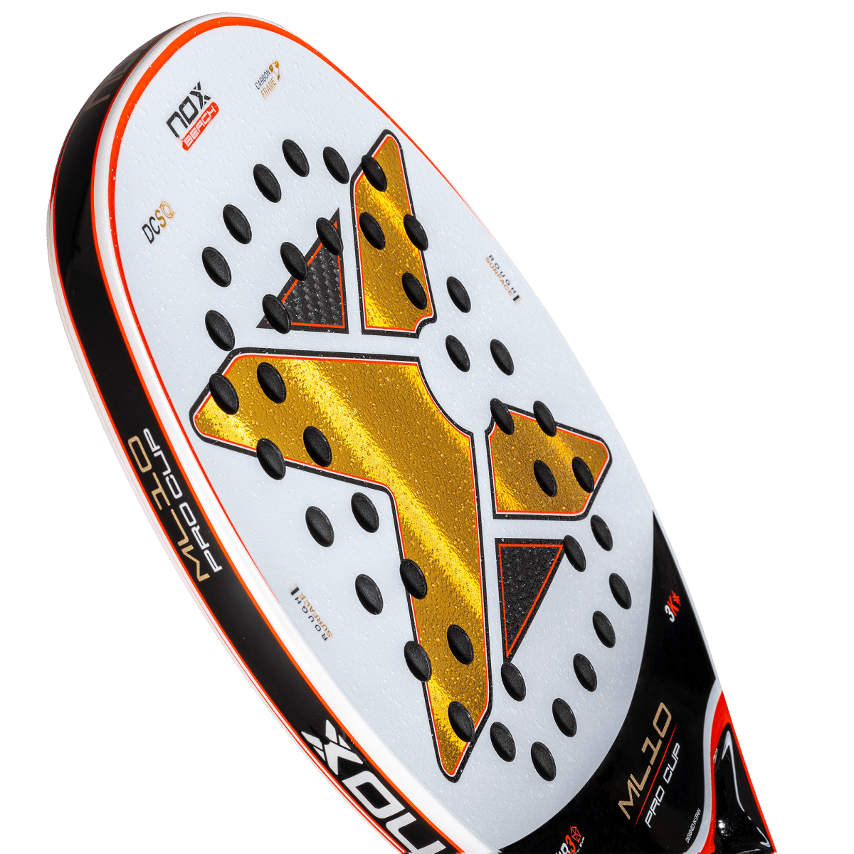 Pala beach tennis ML10 PRO CUP 2025 - NOX2025Palas Beach Tennis