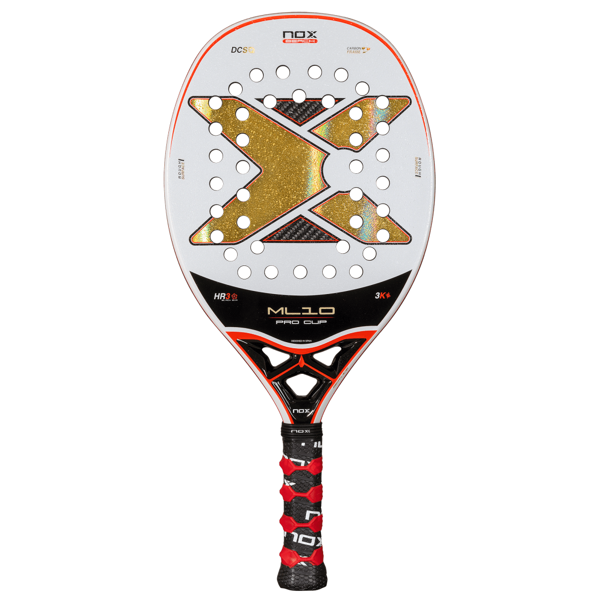 Pala beach tennis ML10 PRO CUP 2025 - NOX2025Palas Beach Tennis