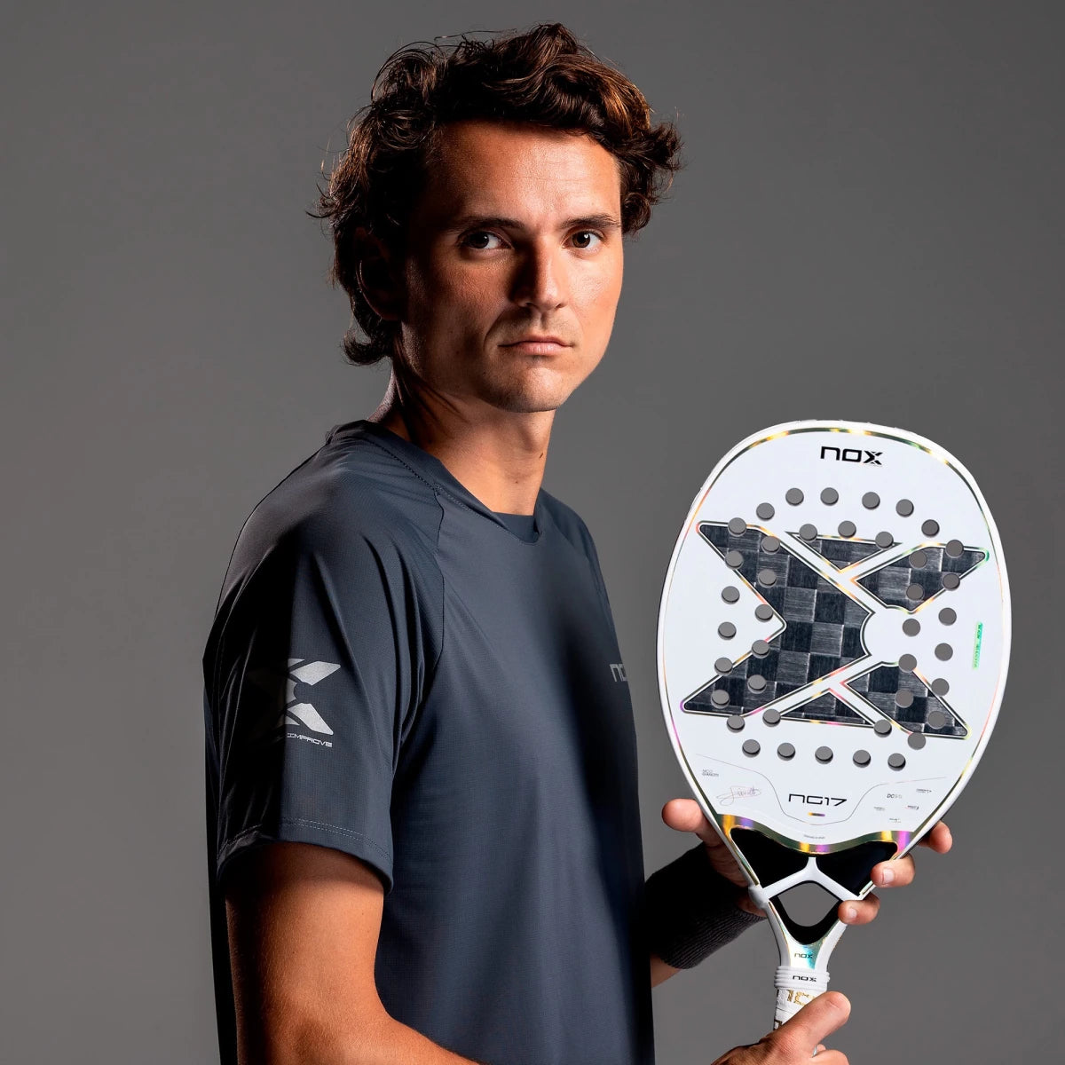 Pala Beach Tennis NG17 Luxury 2026 by Nico Gianotti - NOXno-promoPalas Beach Tennis