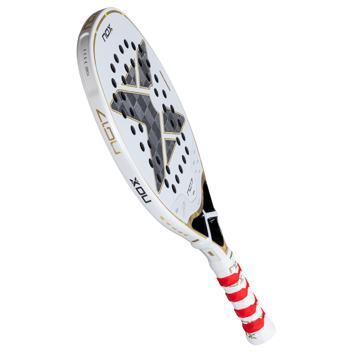 Pala Beach Tennis NG17 Luxury by Nico Gianotti 2026 - NOXno-promoPalas Beach Tennis