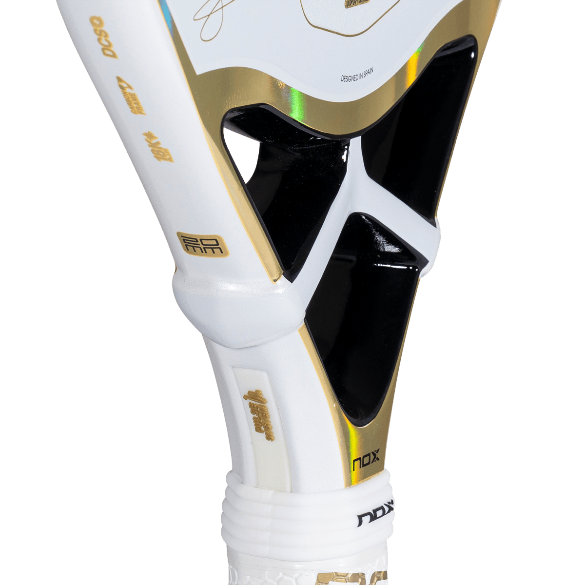 Pala Beach Tennis NG17 Luxury by Nico Gianotti 2026 - NOXno-promoPalas Beach Tennis