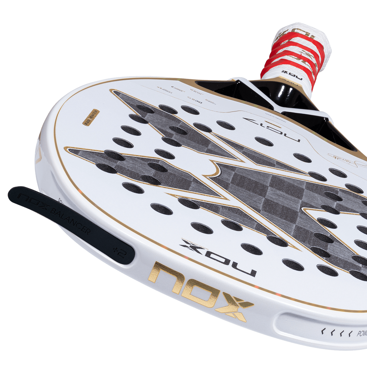 Pala Beach Tennis NG17 Luxury by Nico Gianotti 2026 - NOXno-promoPalas Beach Tennis