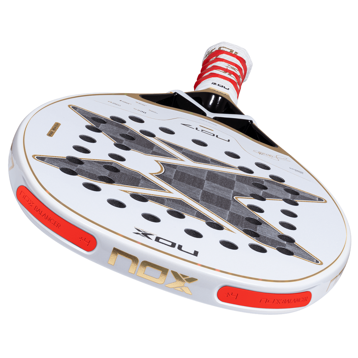 Pala Beach Tennis NG17 Luxury by Nico Gianotti 2026 - NOXno-promoPalas Beach Tennis