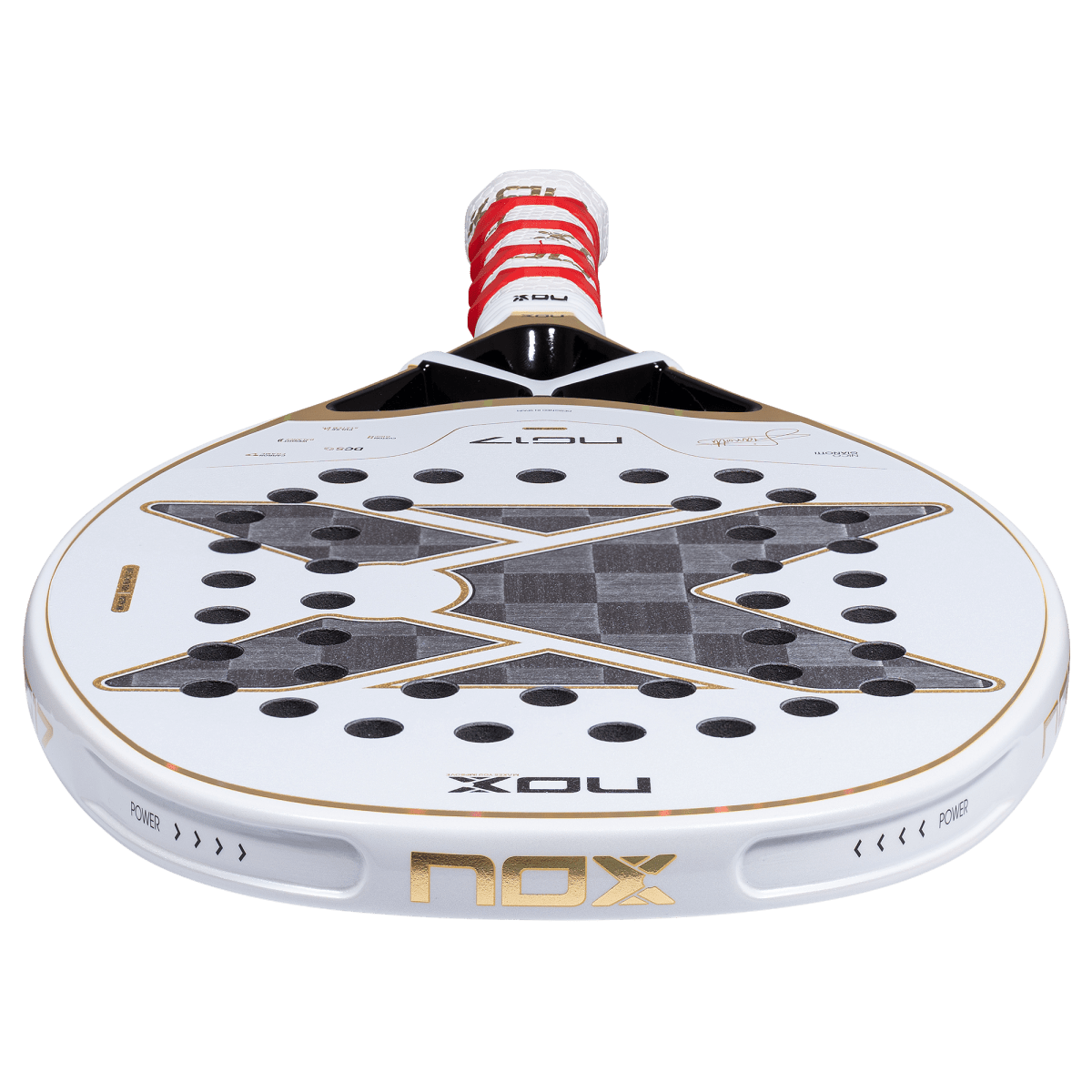 Pala Beach Tennis NG17 Luxury by Nico Gianotti 2026 - NOXno-promoPalas Beach Tennis