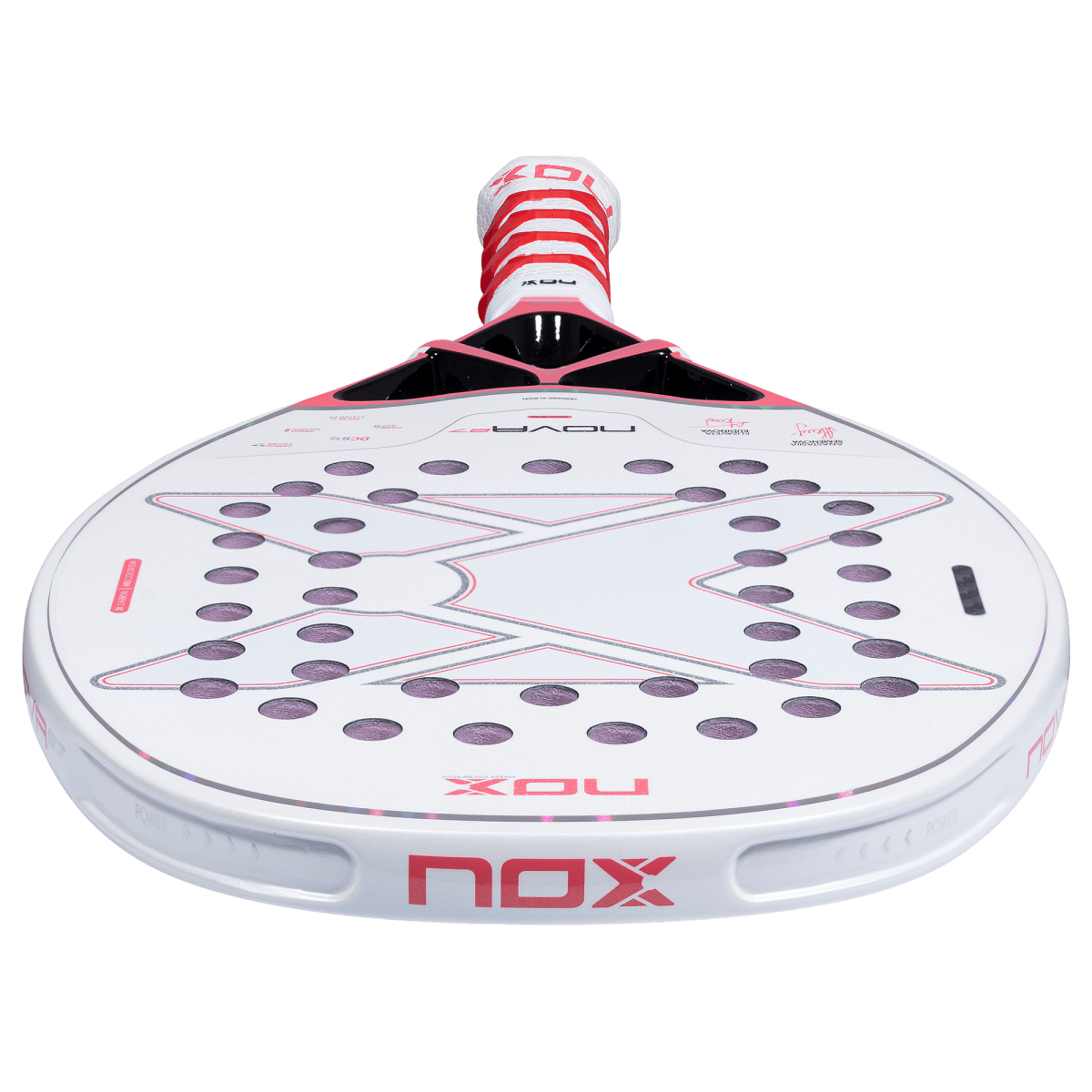 Pala Beach Tennis Nova 87 2026 - NOXno-promoPalas Beach Tennis