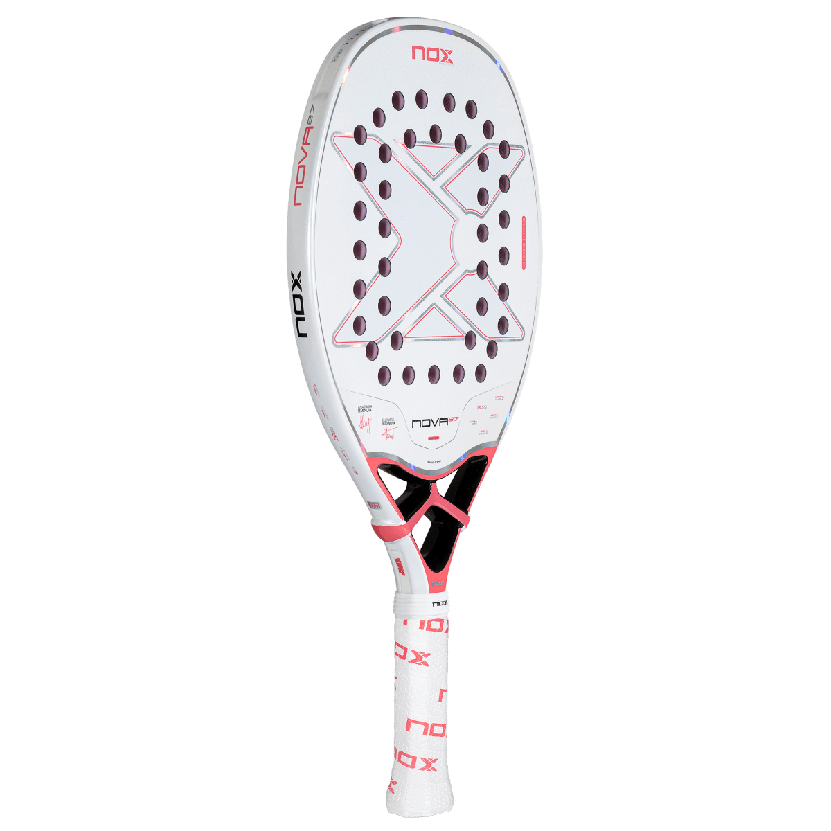 Pala Beach Tennis Nova 87 2026 - NOXno-promoPalas Beach Tennis