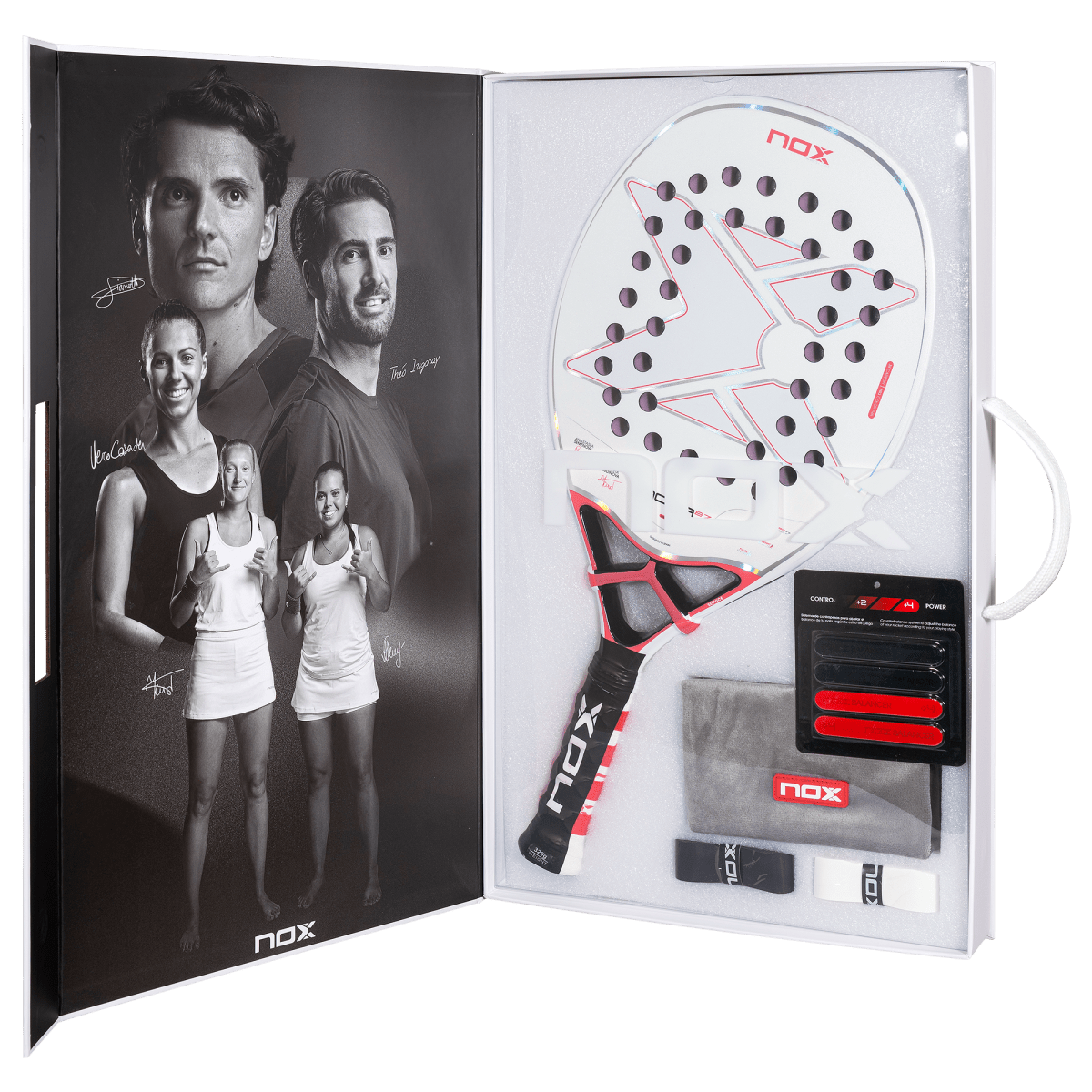 Pala Beach Tennis Nova 87 2026 - NOXno-promoPalas Beach Tennis