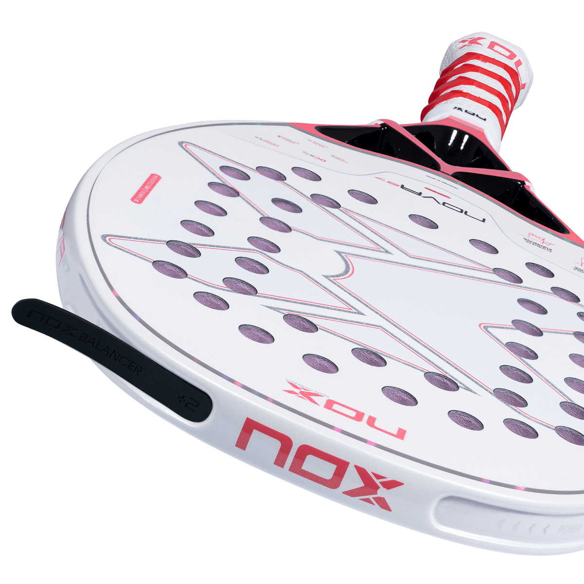Pala Beach Tennis Nova 87 2026 - NOXno-promoPalas Beach Tennis