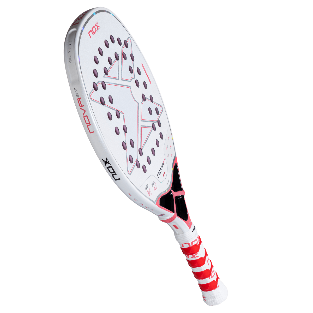 Pala Beach Tennis Nova 87 2026 - NOXno-promoPalas Beach Tennis